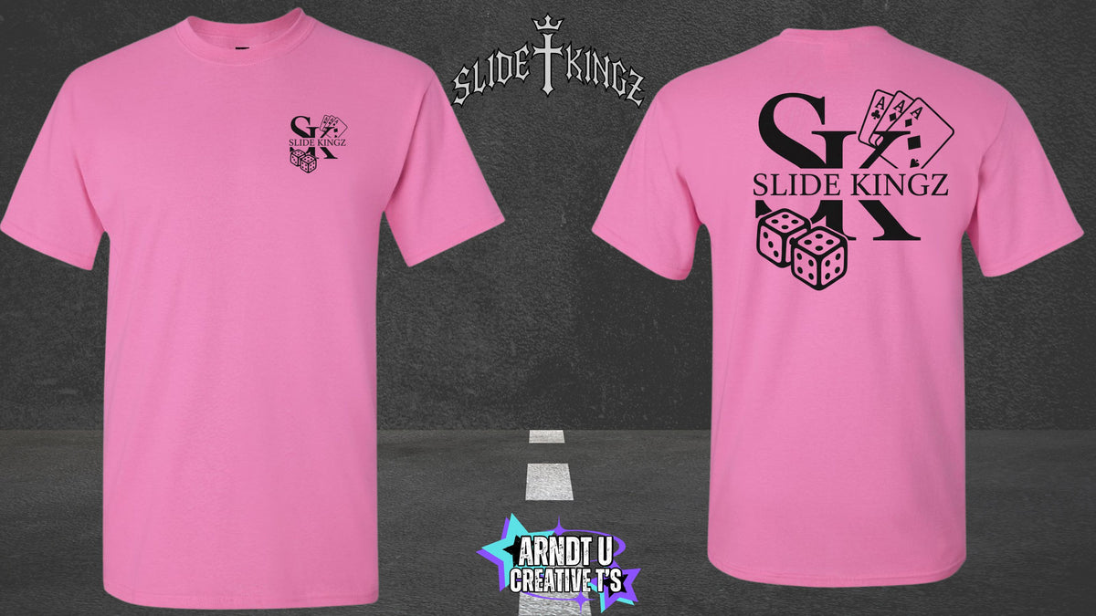 Slide Kings Short Sleeve 1