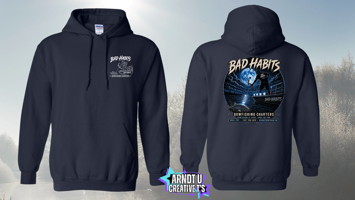 Bad Habits Hoodie
