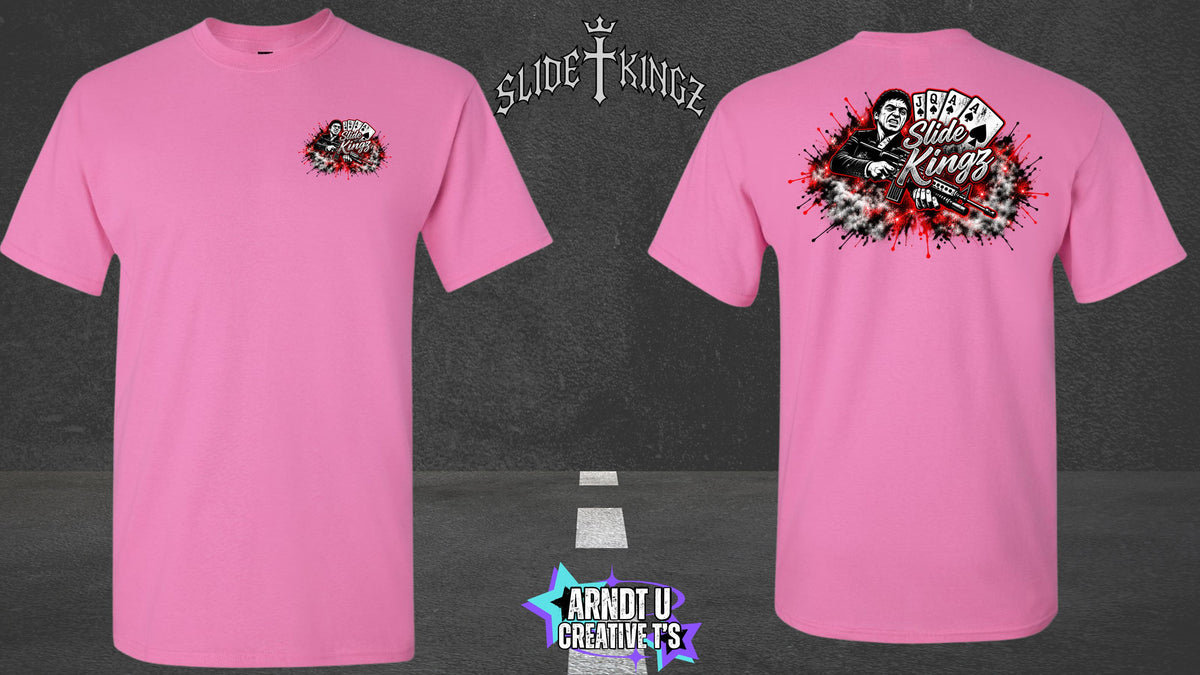 Slide Kings Short Sleeve 9