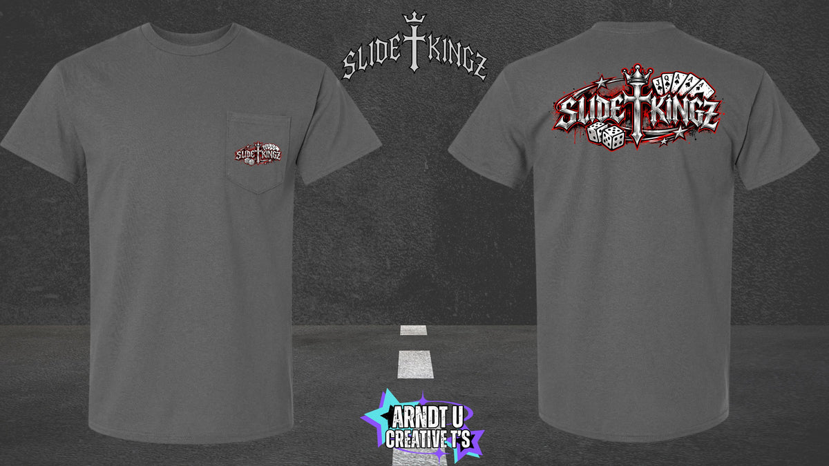 Slide Kings Pocket Short Sleeve 3