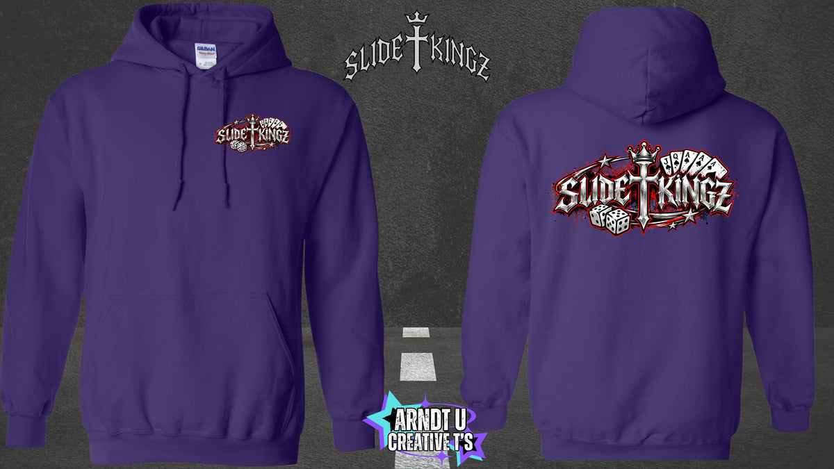 Slide Kings Hoodies 3