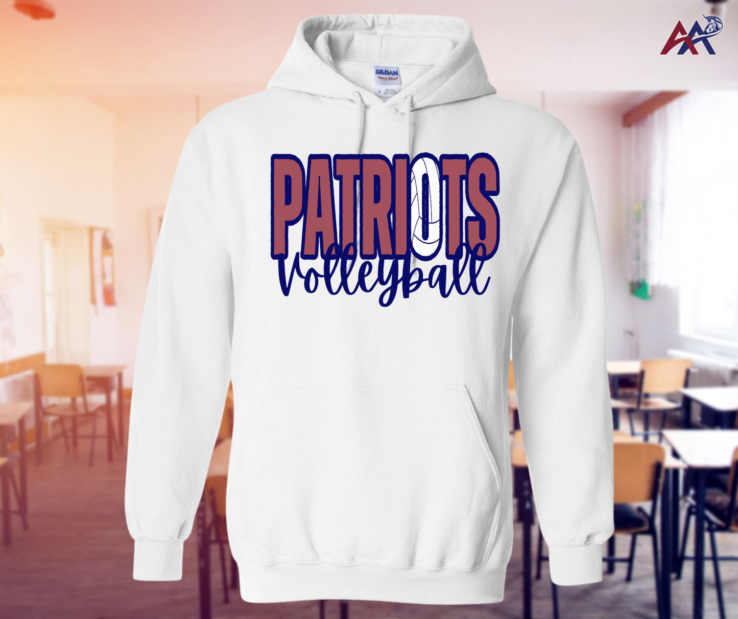 Patriots Volleyball