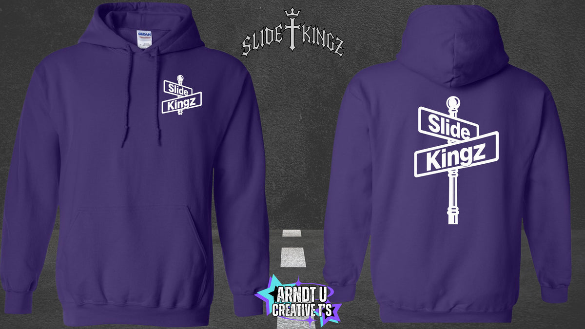 Slide Kings Hoodies 11