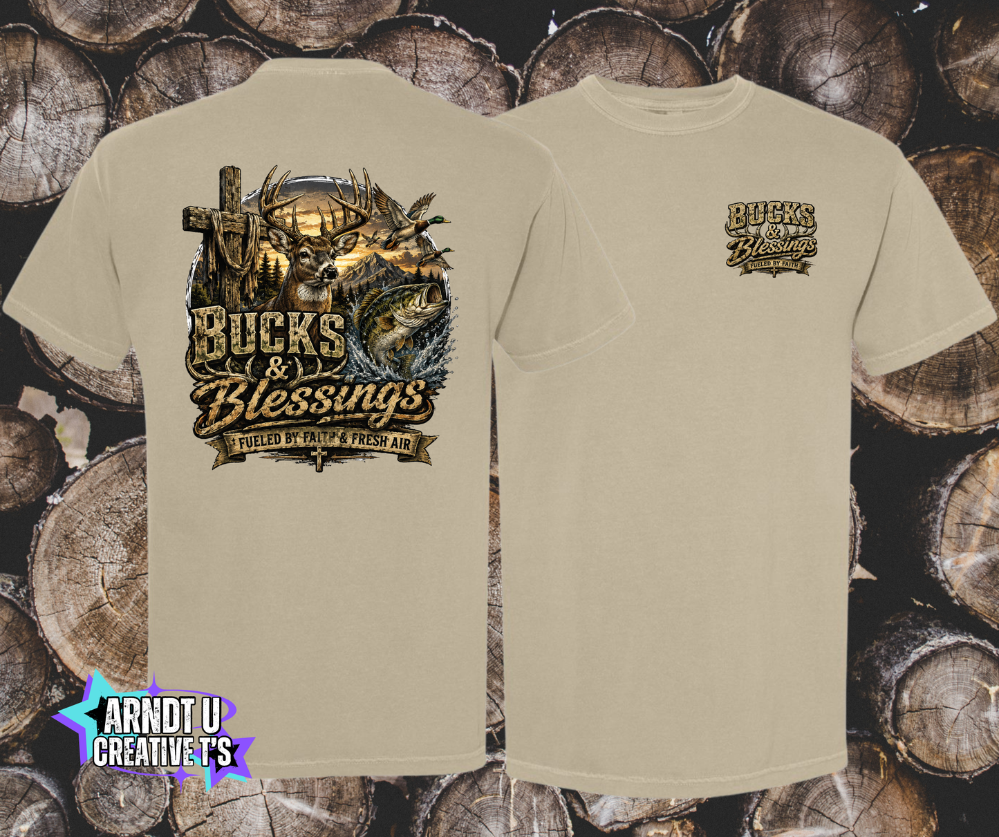 Bucks & Blessings