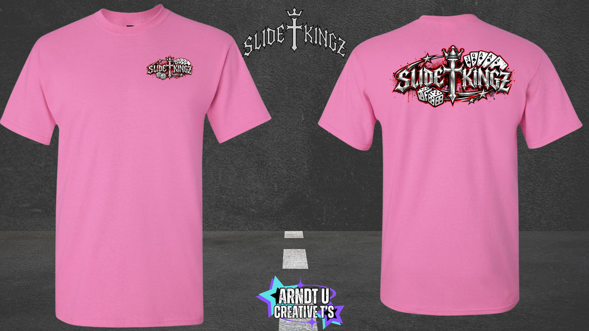 Slide Kings Short Sleeve 3