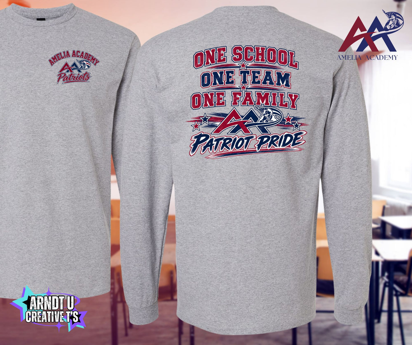 New Patriots One School