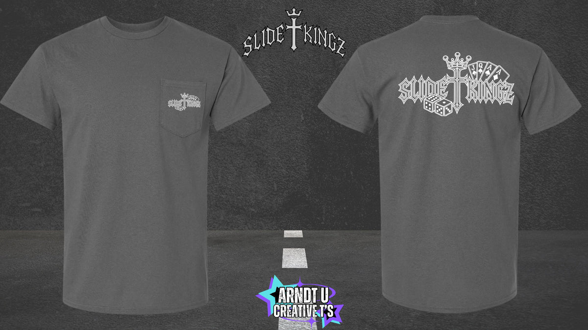 Slide Kings Pocket Short Sleeve 4