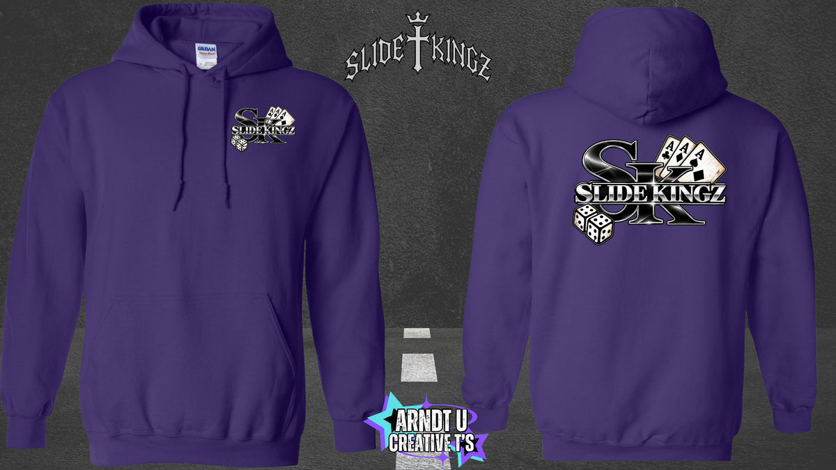 Slide Kings Hoodies 7