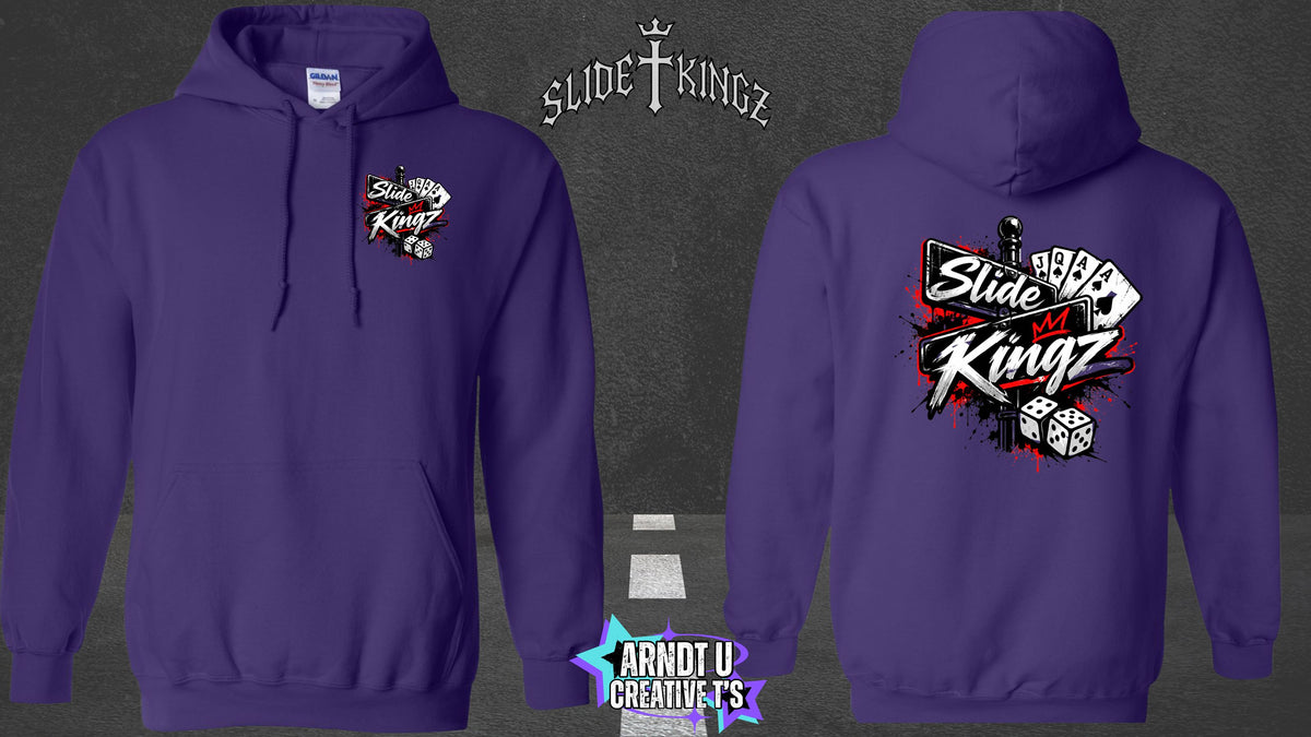 Slide Kings Hoodies 2