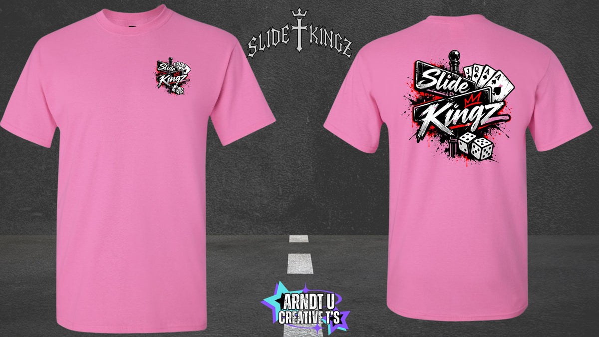Slide Kings Short Sleeve 2