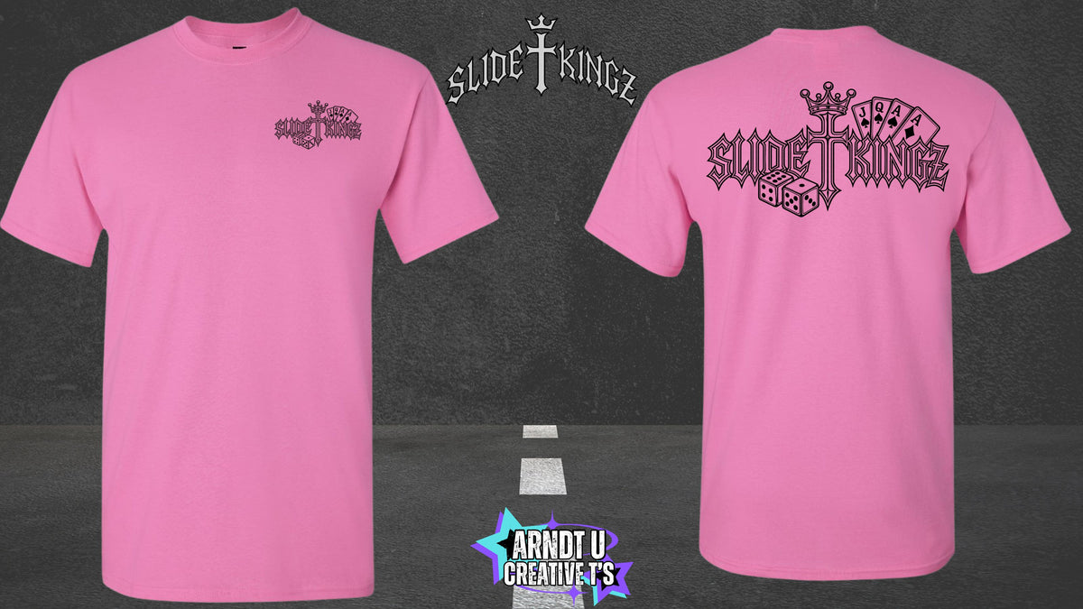 Slide Kings Short Sleeve 4