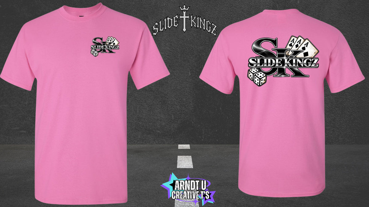 Slide Kings Short Sleeve 7