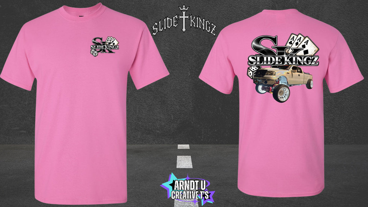 Slide Kings Short Sleeve (Parker)