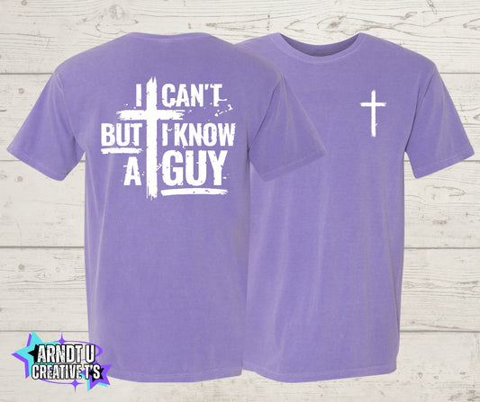 I Can't but I Know a Guy
