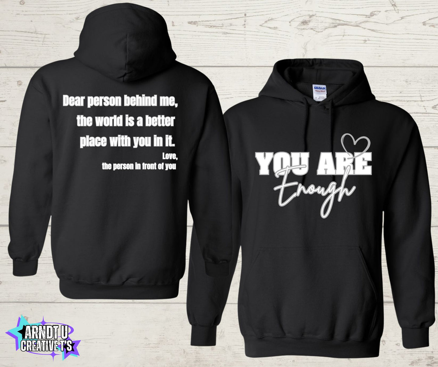 You Are Enough