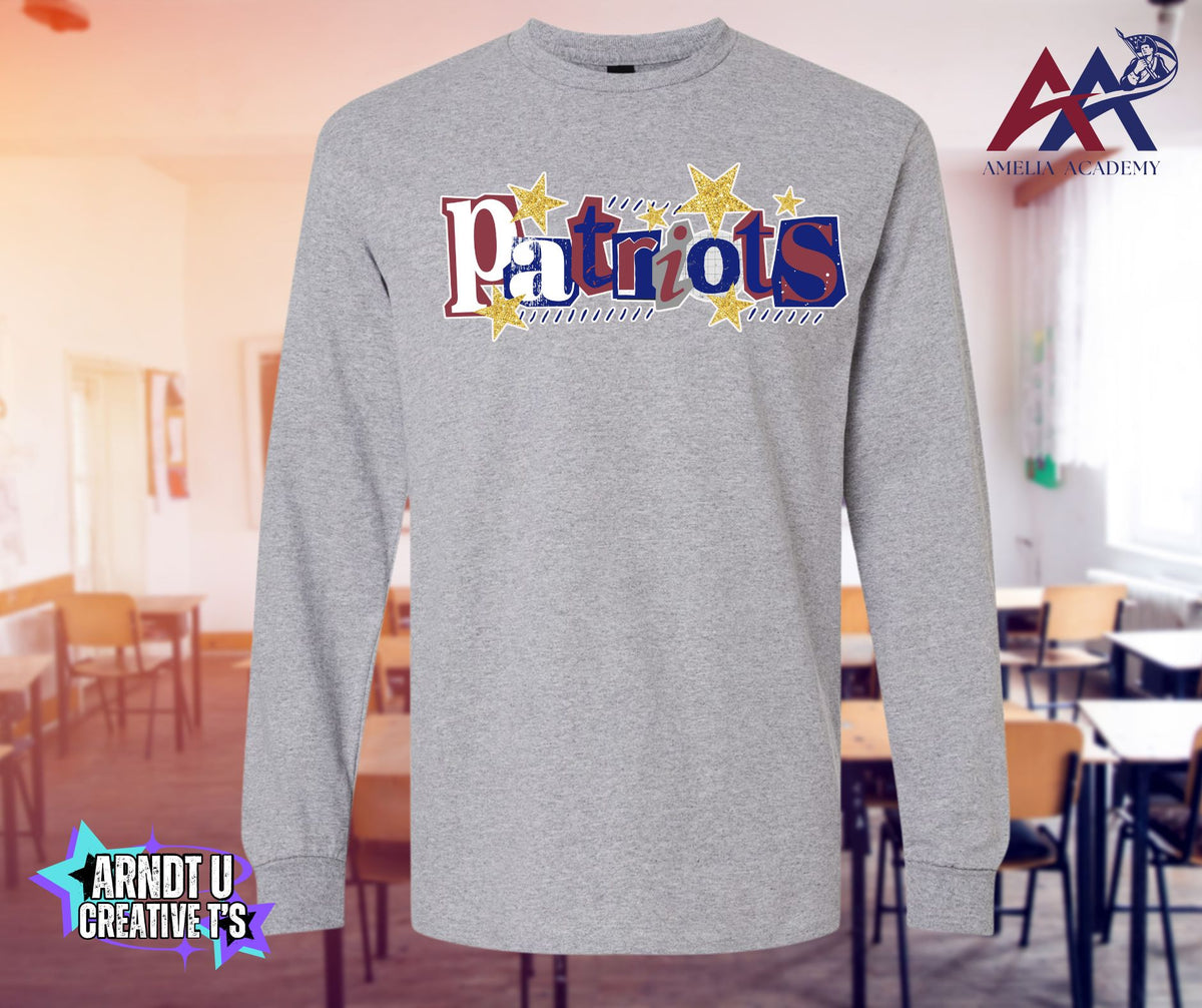 Patriots Stars