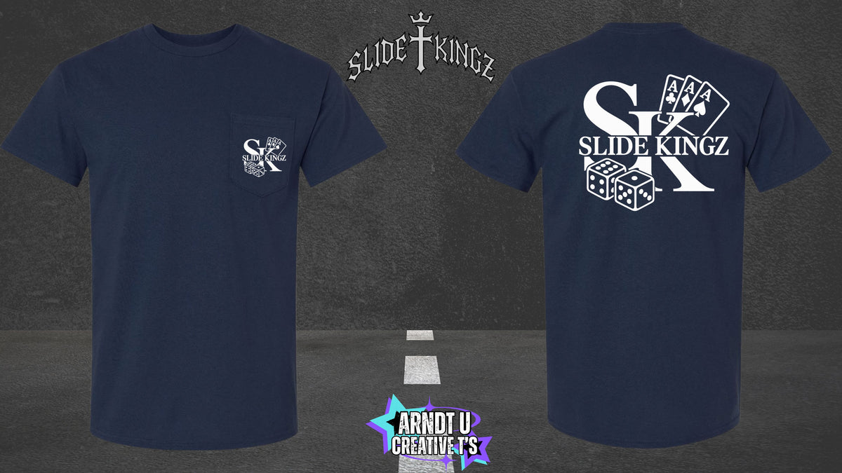 Slide Kings Pocket Short Sleeve 1