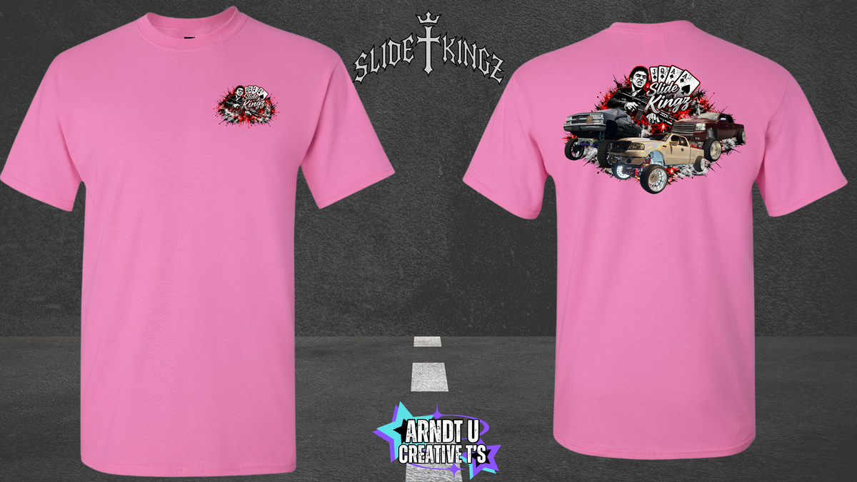Slide Kings Short Sleeve 10