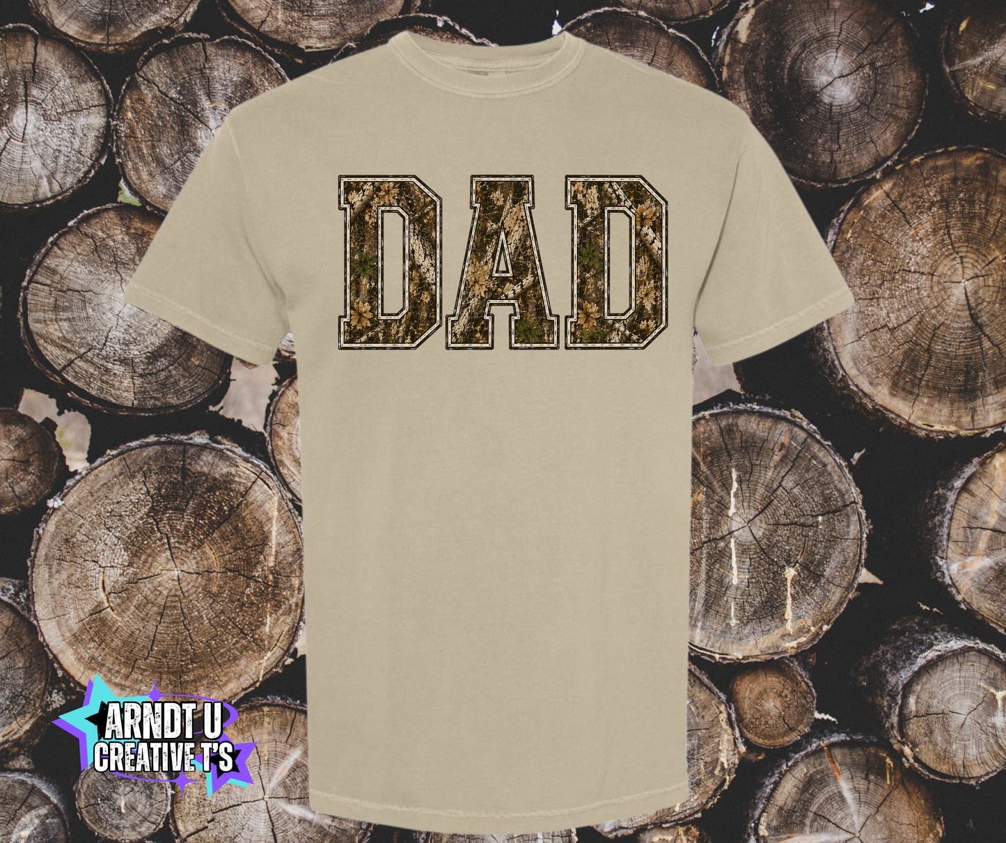 Dad Camo