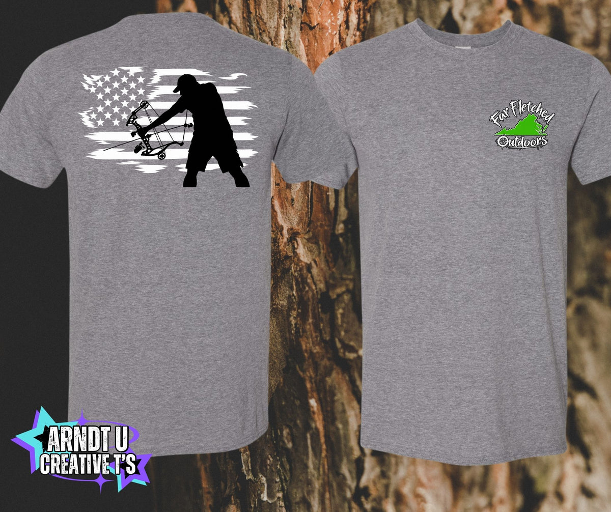 Original Far Fetched Outdoors Short Sleeve Softstyle