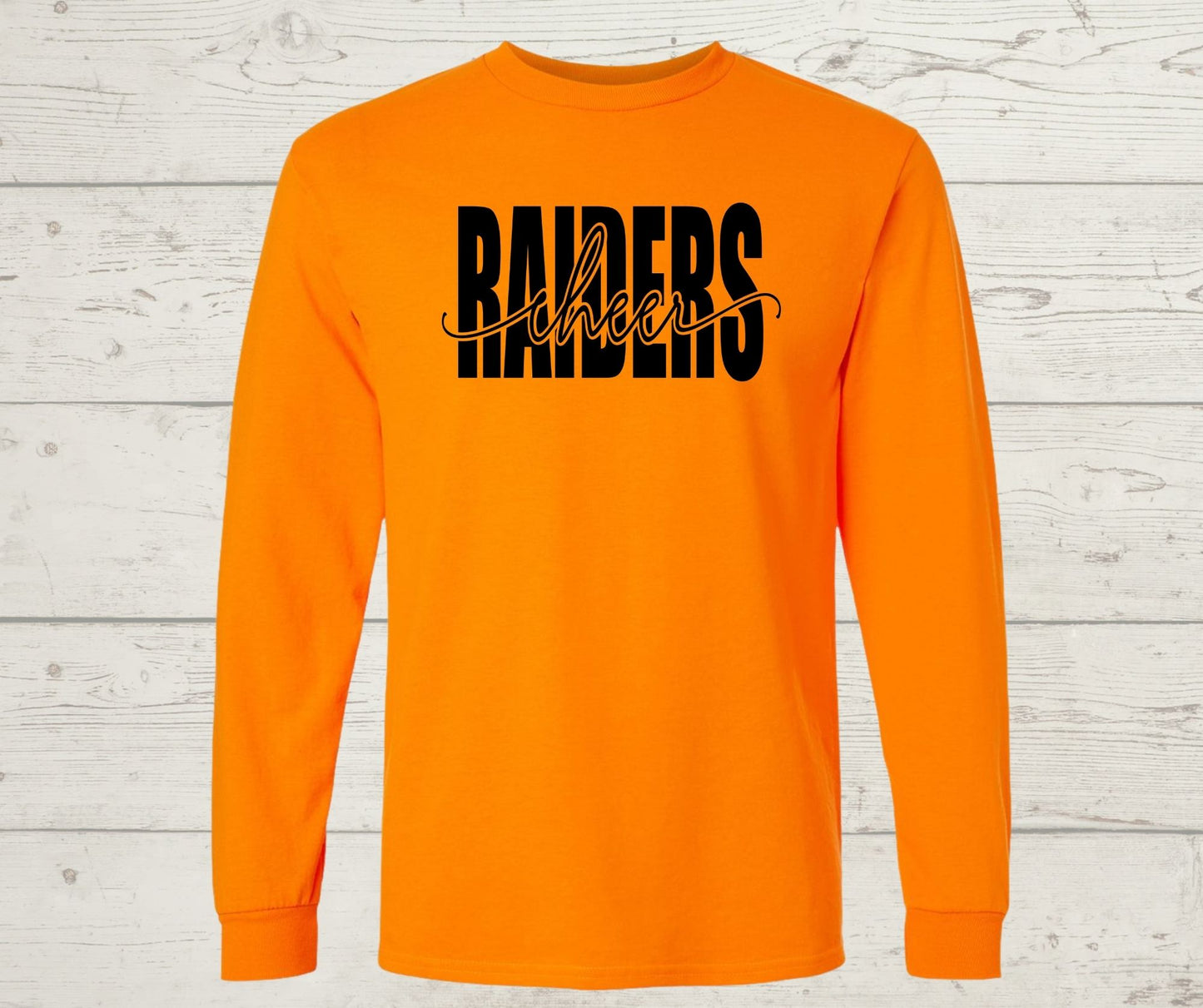 Amelia Rec Cheer Black