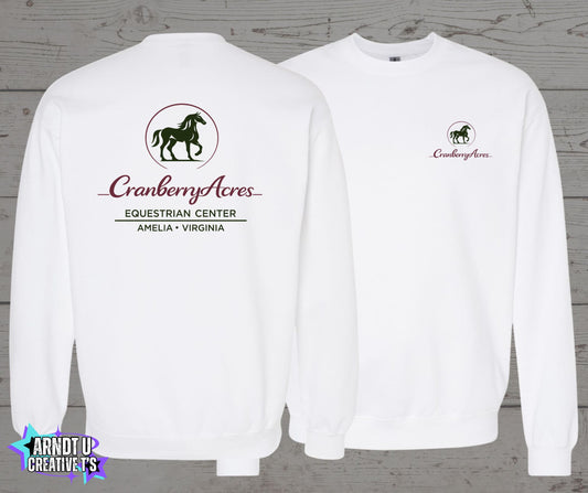 Cranberry Acres Crewneck Sweatshirt