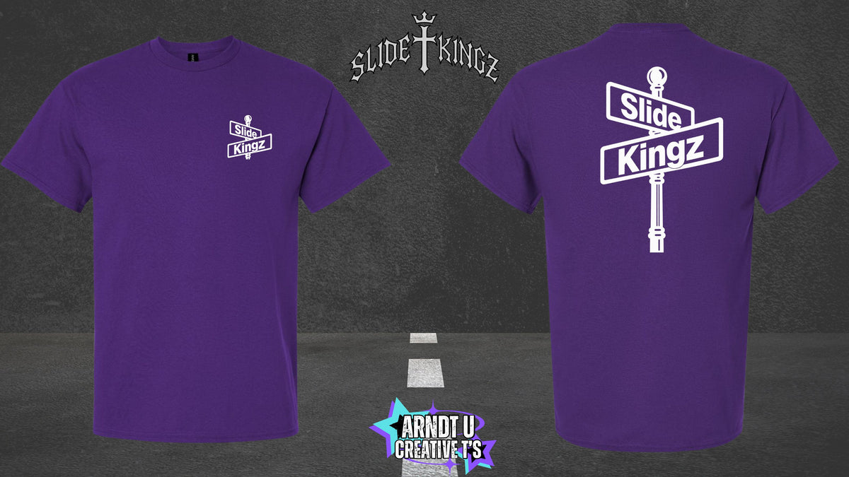 Slide Kings Short Sleeve 11