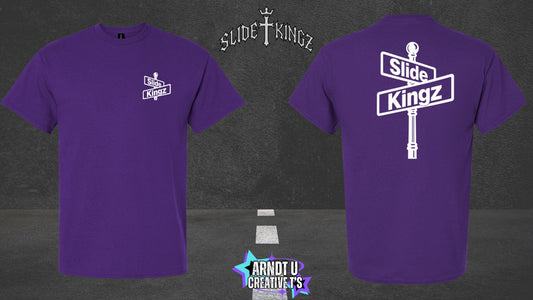 Slide Kings Short Sleeve 11