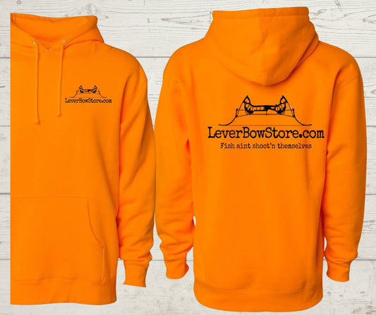LeverBowStore.com Independent Trading Company Hoodies