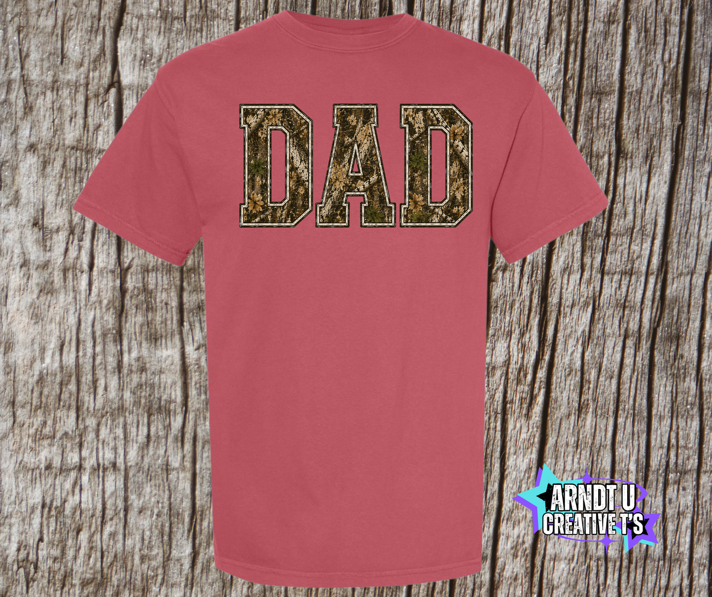 Dad Camo