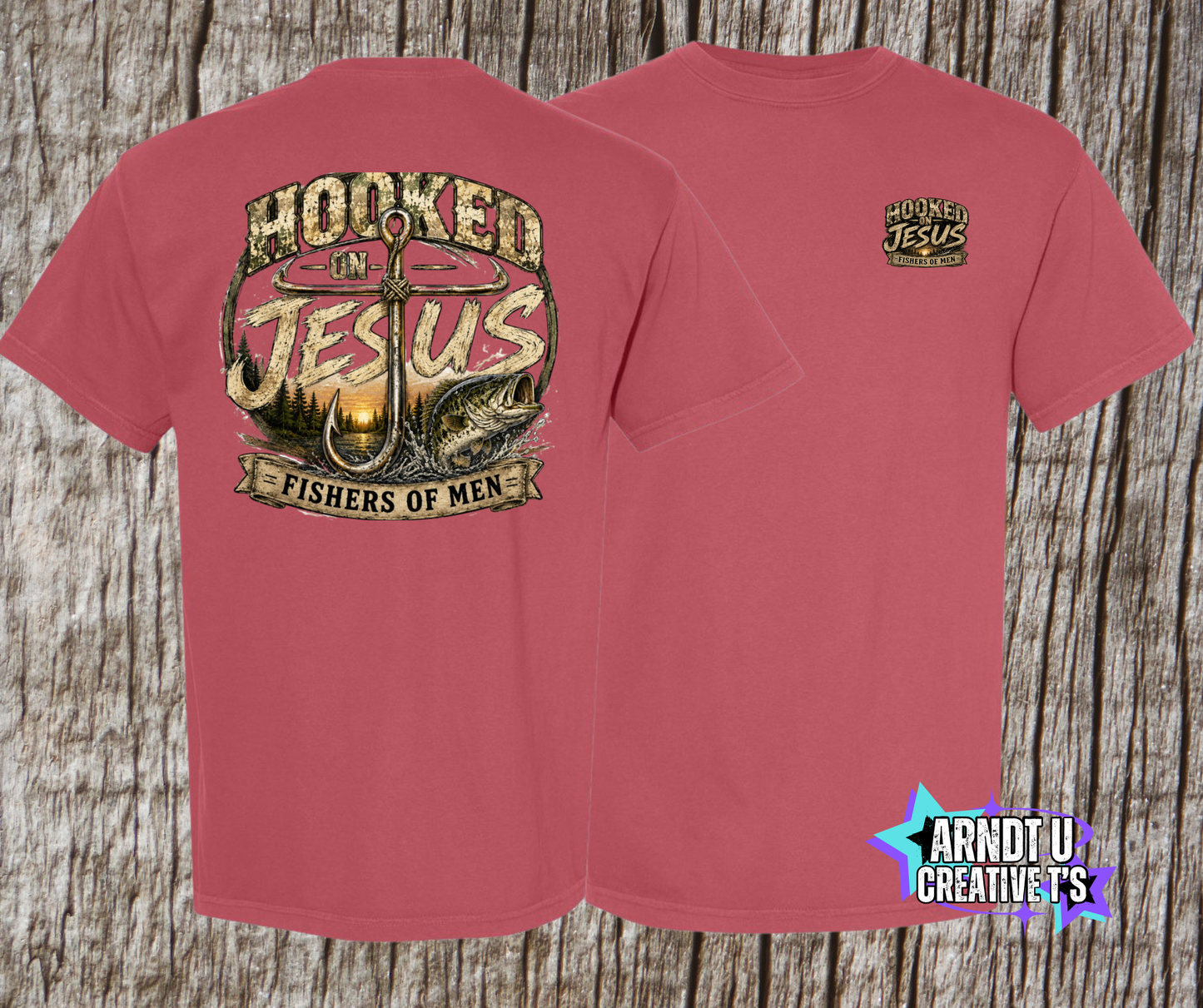 Hooked on Jesus