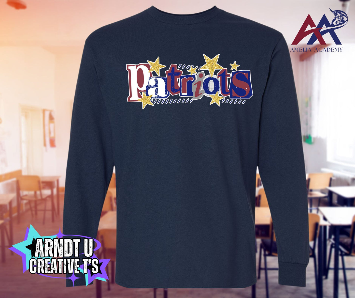 Patriots Stars