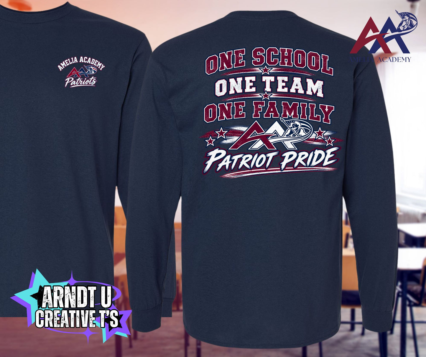 New Patriots One School