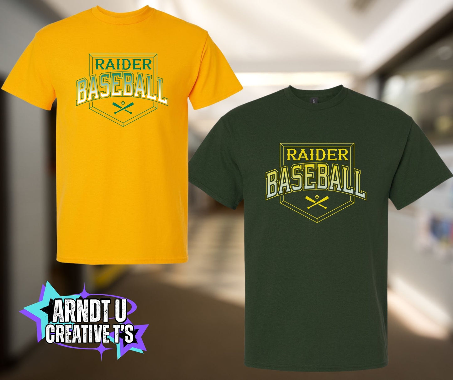 Raiders Diamond Baseball