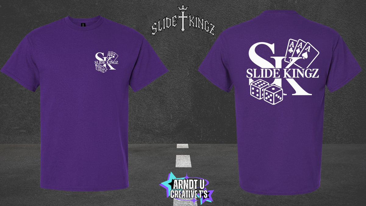 Slide Kings Short Sleeve 1