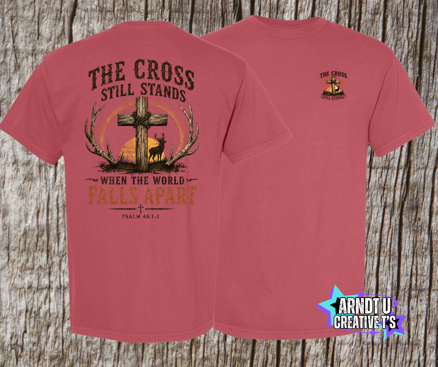 The Cross Still Stands