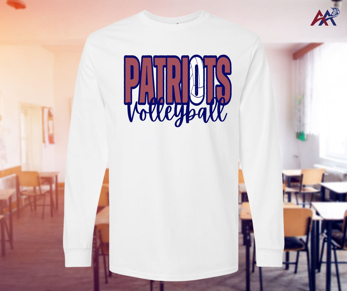 Youth Size Patriots VolleyBall