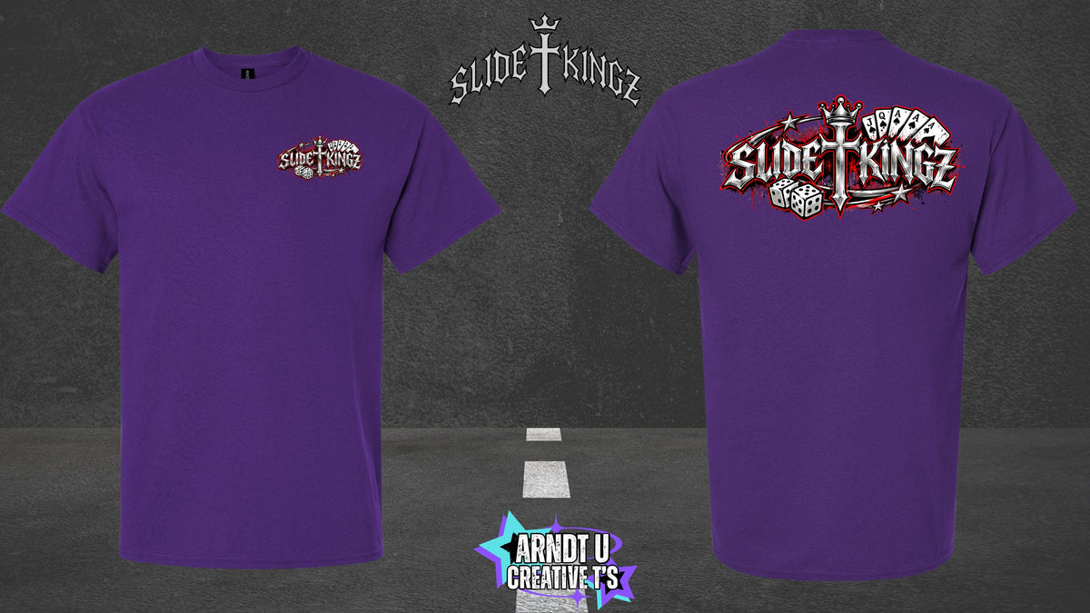 Slide Kings Short Sleeve 3