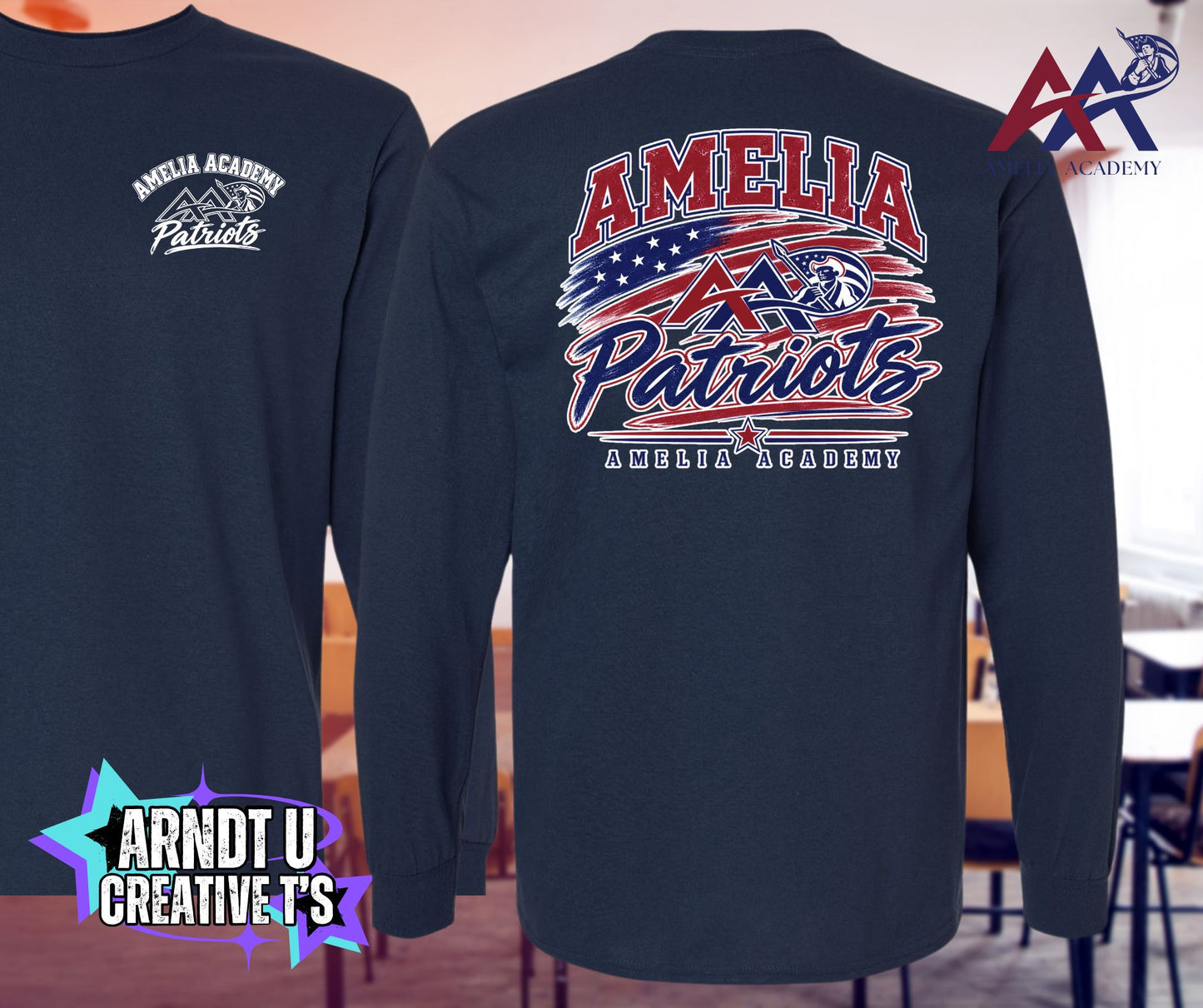 New Amelia Patriots