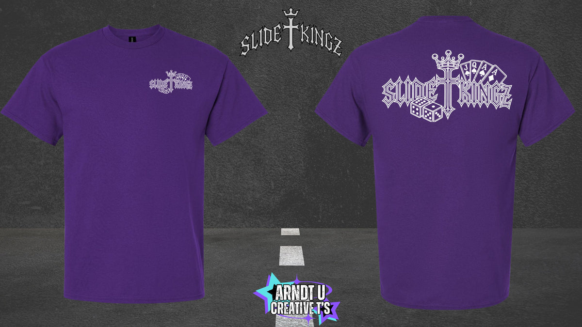 Slide Kings Short Sleeve 4