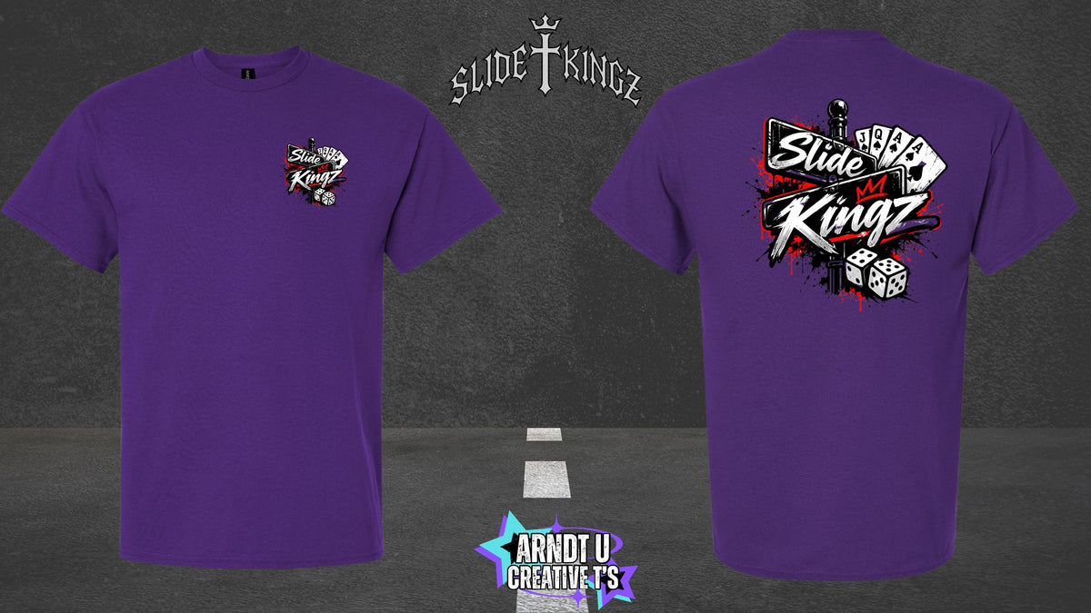 Slide Kings Short Sleeve 2