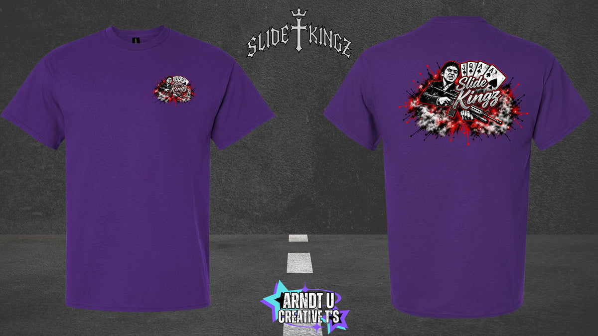 Slide Kings Short Sleeve 9