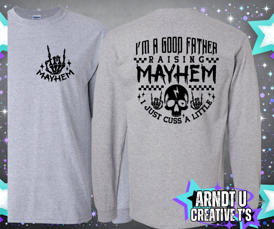 Raising Mayhem