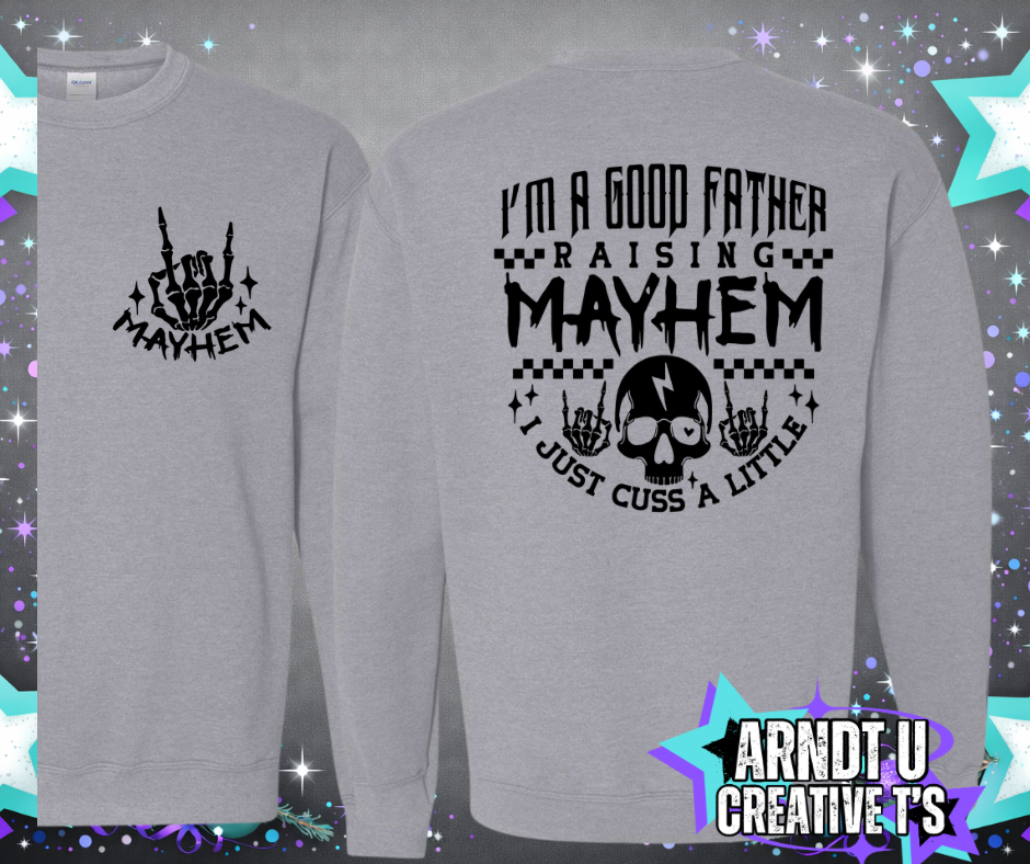 Raising Mayhem