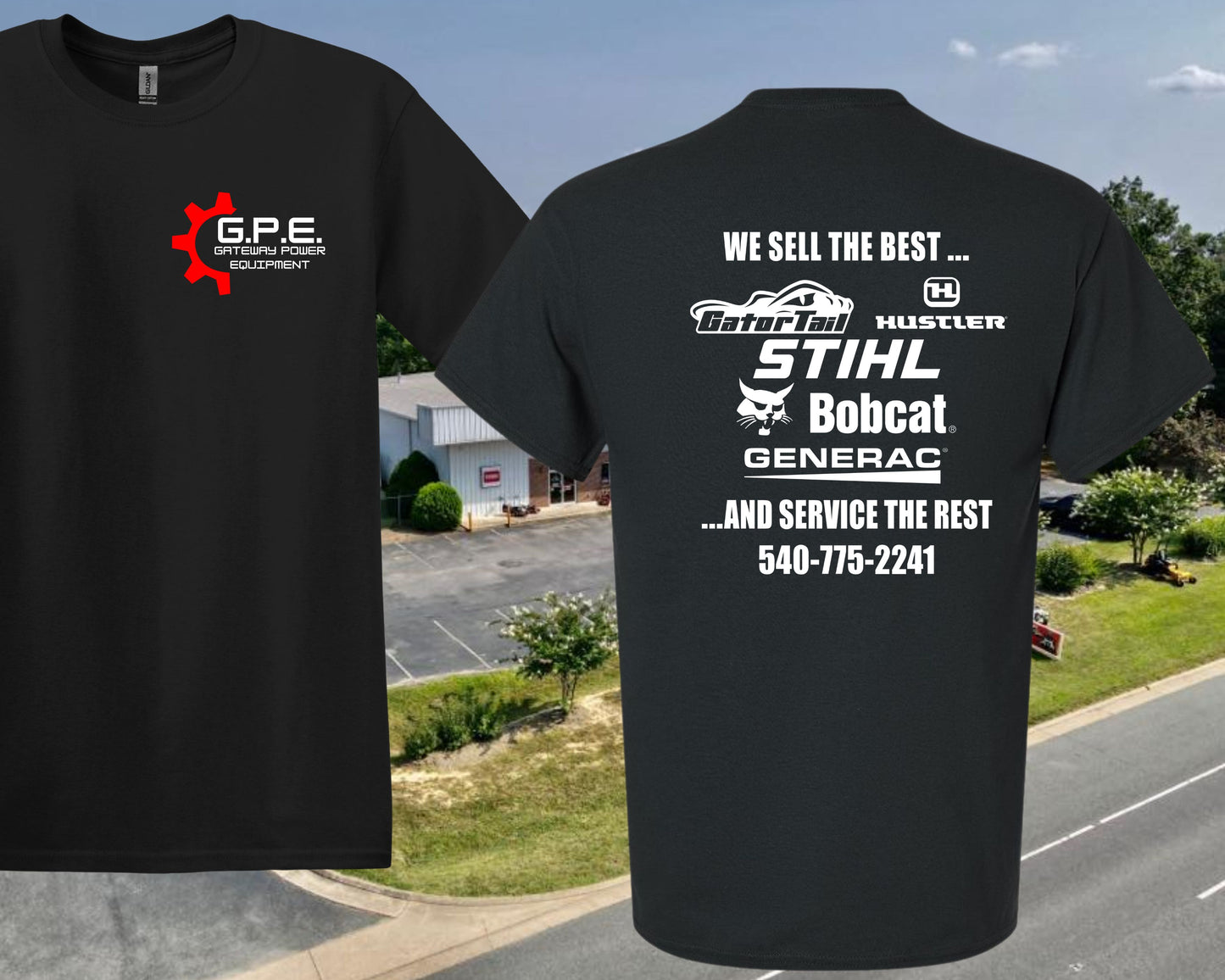 Gateway Power Equipment Short Sleeve