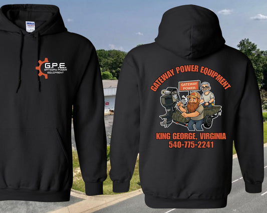 Gateway Power Equipment "Collectable" Hoodie