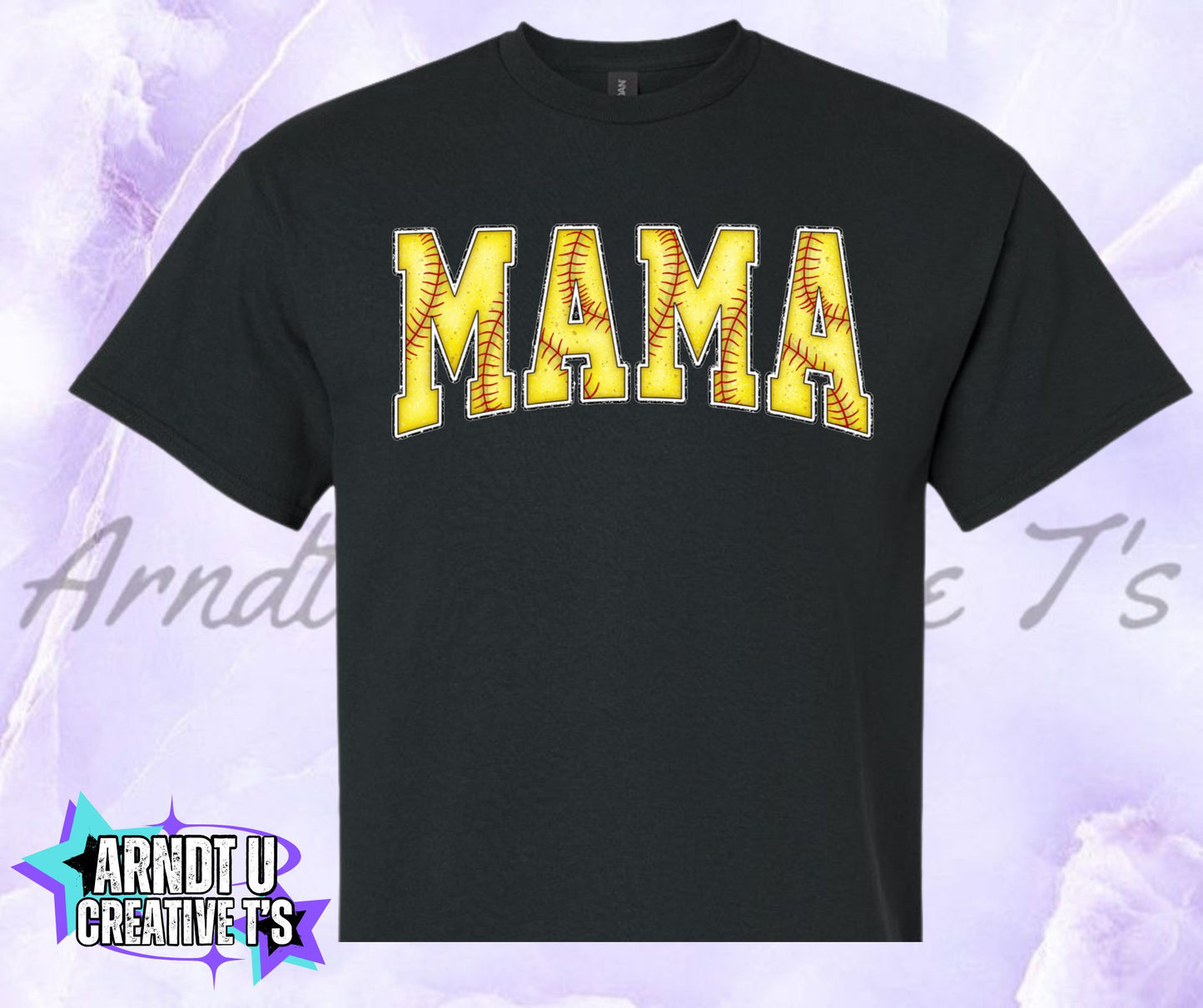 Softball Mama