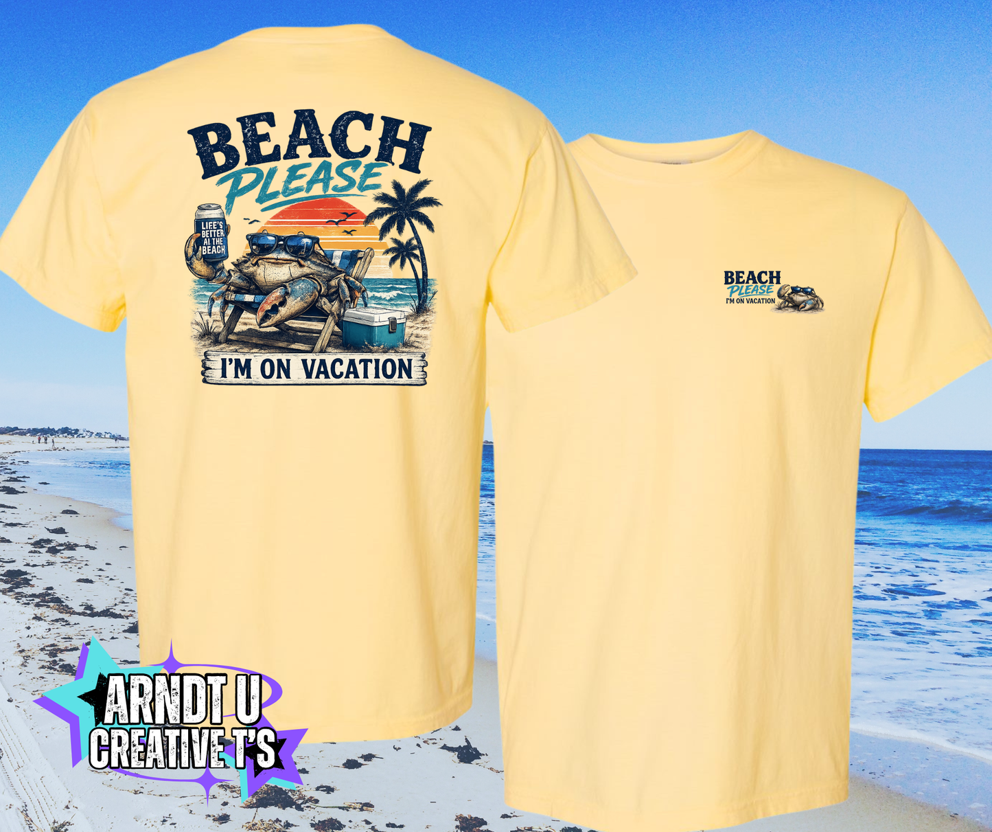 Beach Please