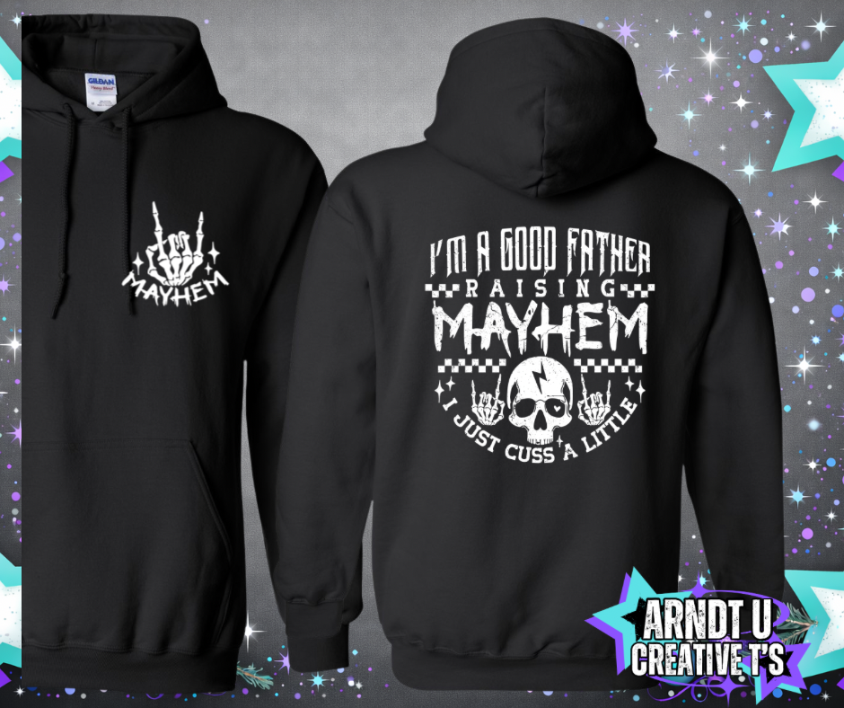 Raising Mayhem