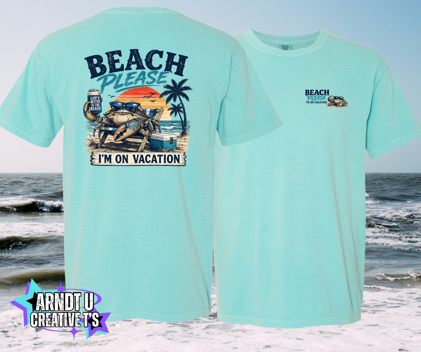 Beach Please